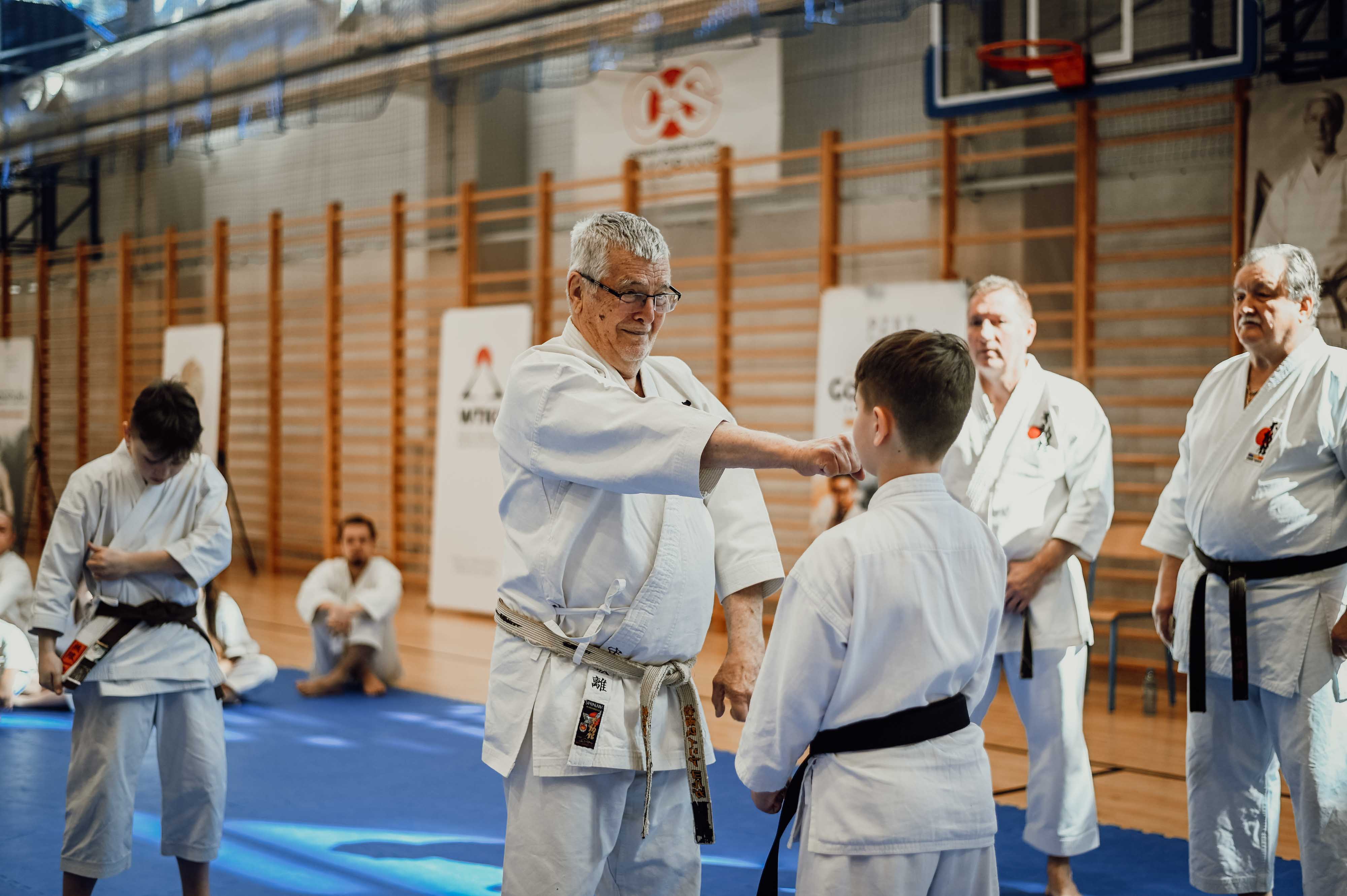 Karate, COS Zakopane